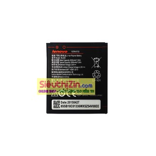 PIn điện thoại Lenovo A1000