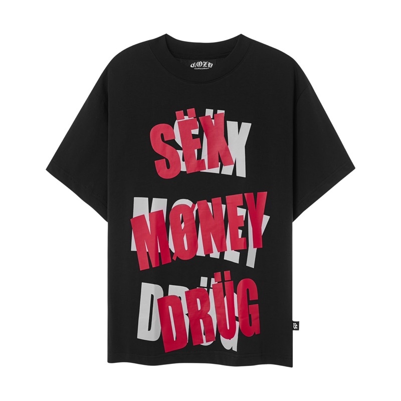 ÁO "SMD" T SHIRT