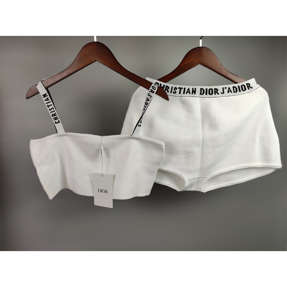(MớI) Bikini + QuầN LóT VảI Cotton MàU Xanh