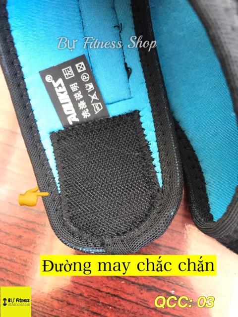 BĂNG CỔ CHÂN  AOLIKES AN TOÀN CHẮC CHẮN BAO TEST