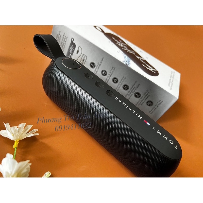 LOA BLUETOOTH 5.0 Tommy Hilfiger