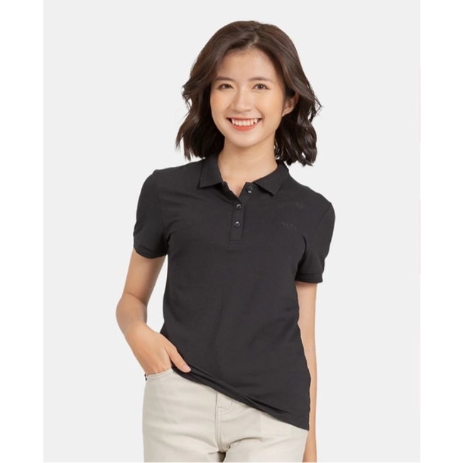 Áo polo nữ Pique slup