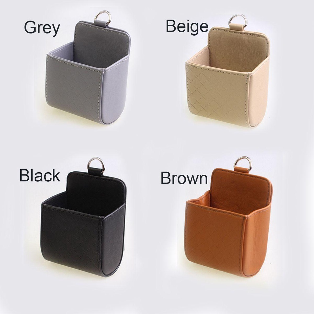 Túi Đựng Đồ Treo Sau Ghế Xe Hơi Tiện Lợi