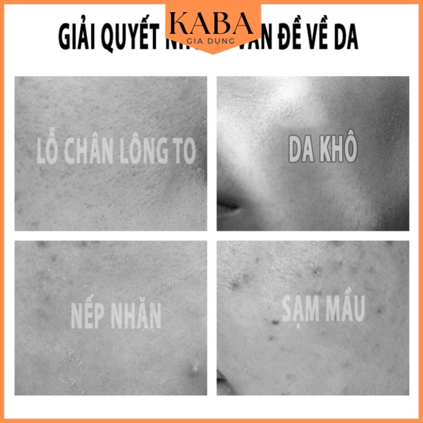 Combo Mặt nạ trắng da dưỡng ẩm cấp ẩm mờ thâm giảm mụn kiềm dầu mask nội địa cao cấp ngũ cốc nội địa trung KABA