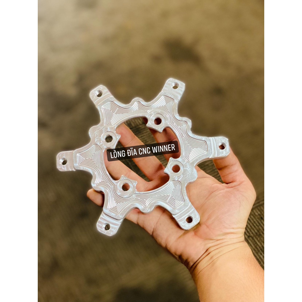 Lòng Đĩa Nhôm CNC Dành cho WINNER V1-X...