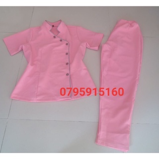 Đồng phục spa