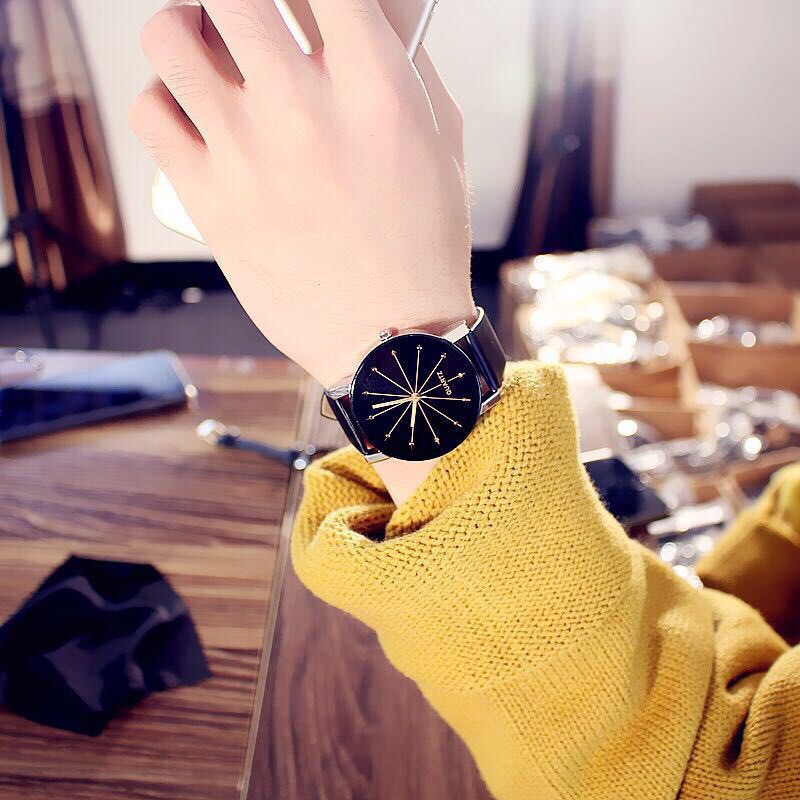 [Mã FAMAYFA2 giảm 10K đơn 50K] [GIÁ SỈ] ĐỒNG HỒ CẶP ĐÔI NAM NỮ DÂY DA MẶT THẠCH ANH CỰC HOT | BigBuy360 - bigbuy360.vn