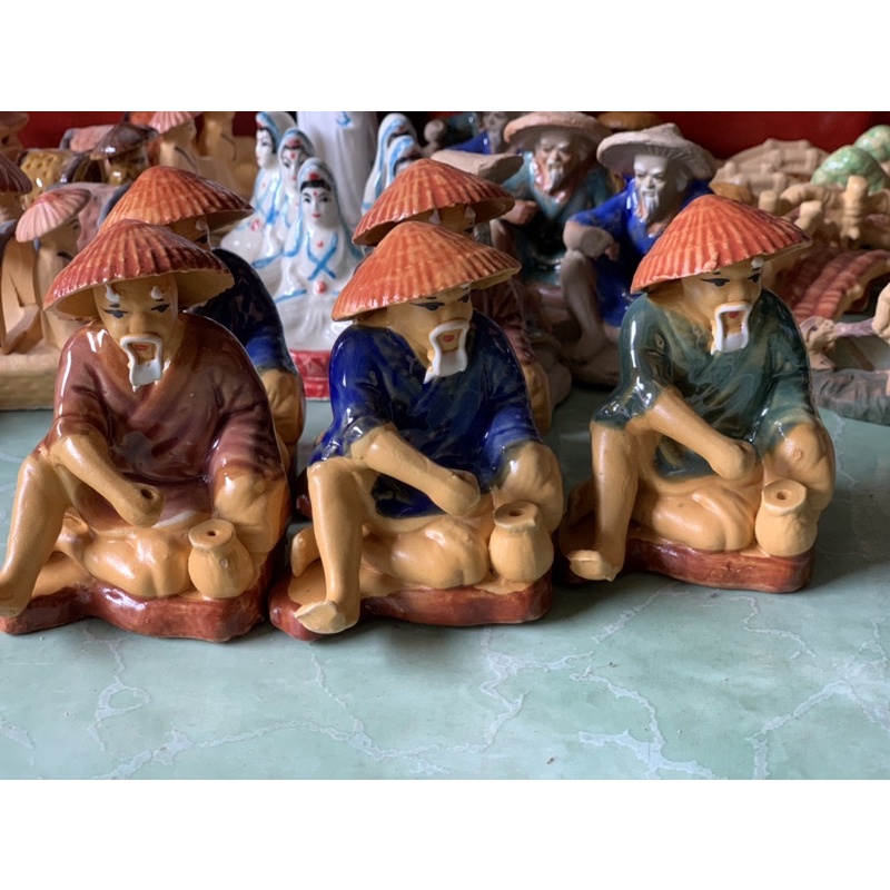 Lão vọng câu(Tiểu cảnh hồ cá, trang trí bể cá cảnh,trang trí hòn non bộ chậu cây bonsai)