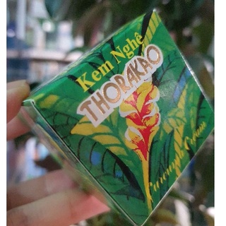 Kem nghệ Thorakao ngừa mụn giảm thâm sẹo (7g) - Đông Anh Pharmart