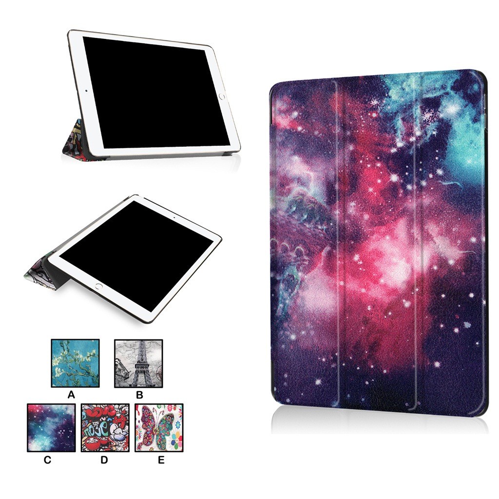 Ốp bảo vệ mỏng kiêm giá đỡ có chế độ thức/ngủ tự động cho Ipad Air 10.5Inch