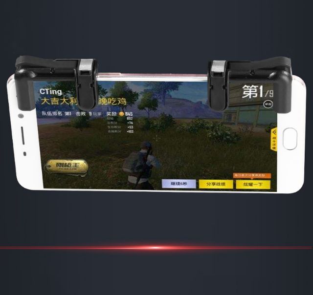 Mút chơi game Pubg, Free Fire, Rules of Survival ( Loại cơ K01 )