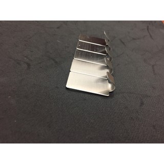 Combo 10 móc dính tường inox