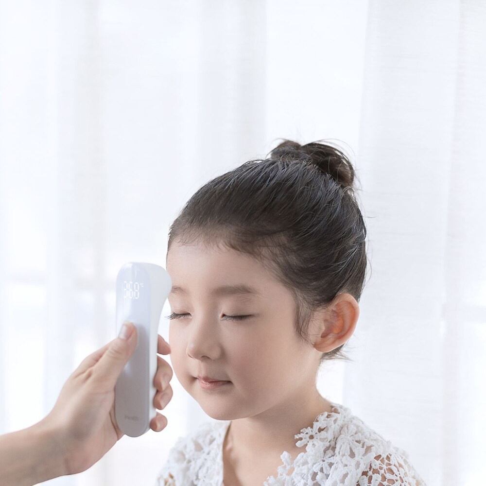 Nhiệt kế cảm biến thông minh Xiaomi Mijia FDIR-V14 - Nhiệt kế bắn trán đo thân nhiệt Xiaomi