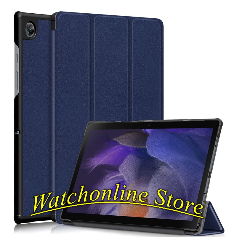 Bao da Samsung Galaxy Tab A8 2021 10.5inch SM- X200 SM- X205 nam châm đóng mở tự động