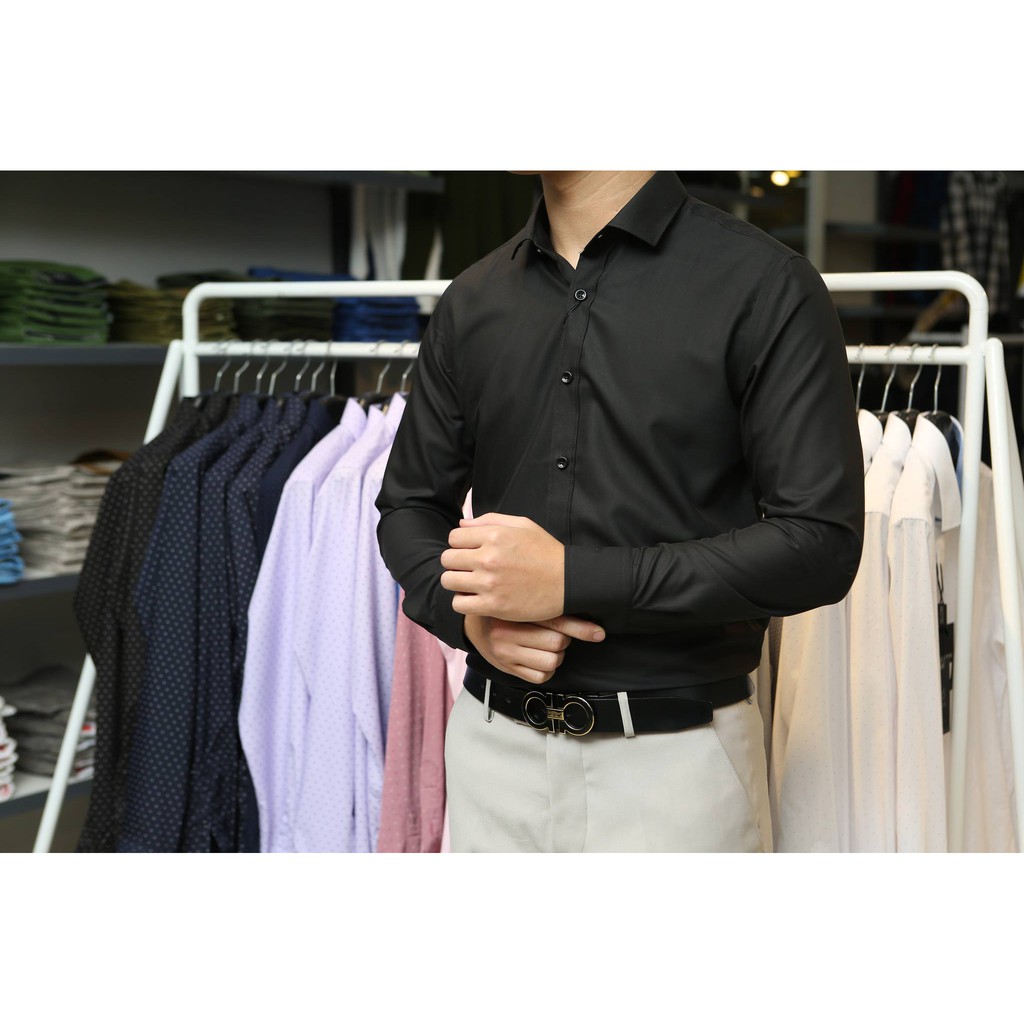 Áo sơ mi nam F8888 đẹp