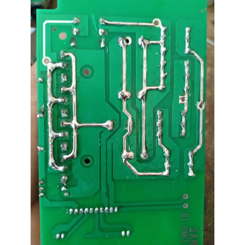 Boar mạch băm xung IGBT auto