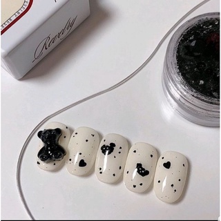 Nail box- móng úp thiết kế theo mẫu size