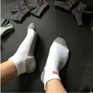[HÀNG XỊN-XẢ KHO] TẤT NAM CỔ NGẮN KHỬ MÙI - HÀNG XUẤT KHẨU