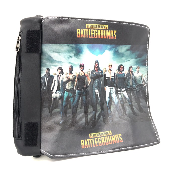 Hộp Bút PlayerUnknown's Battlegrounds PUBG MS 2