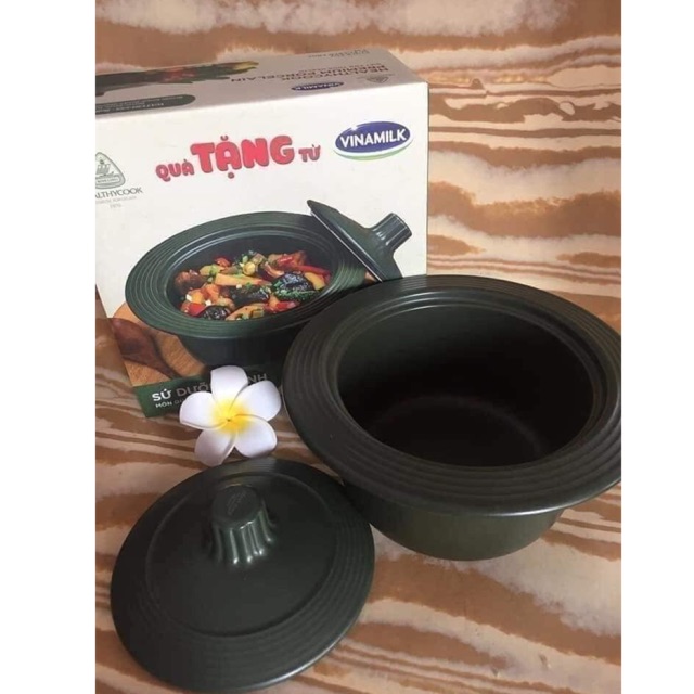NỒI SỨ DƯỠNG SINH MINH LONG