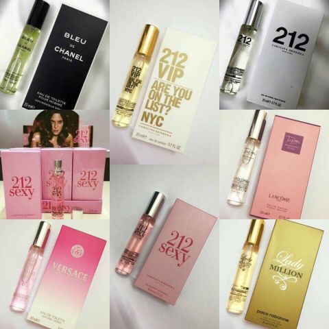 Nước hoa mini 20ml