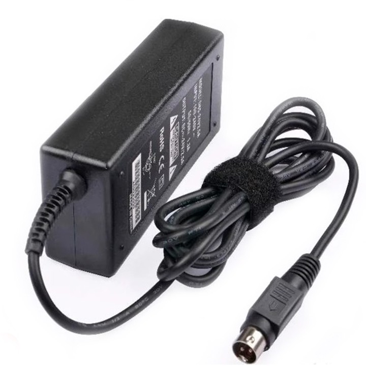 ADAPTER NGUỒN 3 CHÂN CHO MÁY IN HÓA ĐƠN, MÁY IN MÃ VẠCH