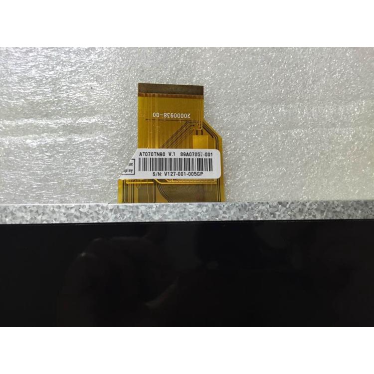 Sz Kim Màn Hình lcd 164x100x3mm 7inch 50pin at070tn90 v.1 v.x