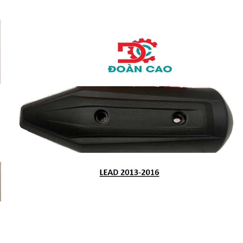 Ốp pô nhựa ABS xe LEAD 13->15 (cực đẹp giá rẻ )