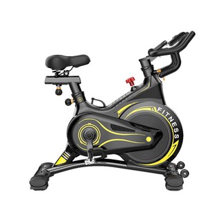 Xe đạp tập thể dục, tập gym tại nhà HEB-800 dụng cụ tập gym đạp xe tại nhà yên tĩnh tiện lợi nhỏ gọn HEB-800