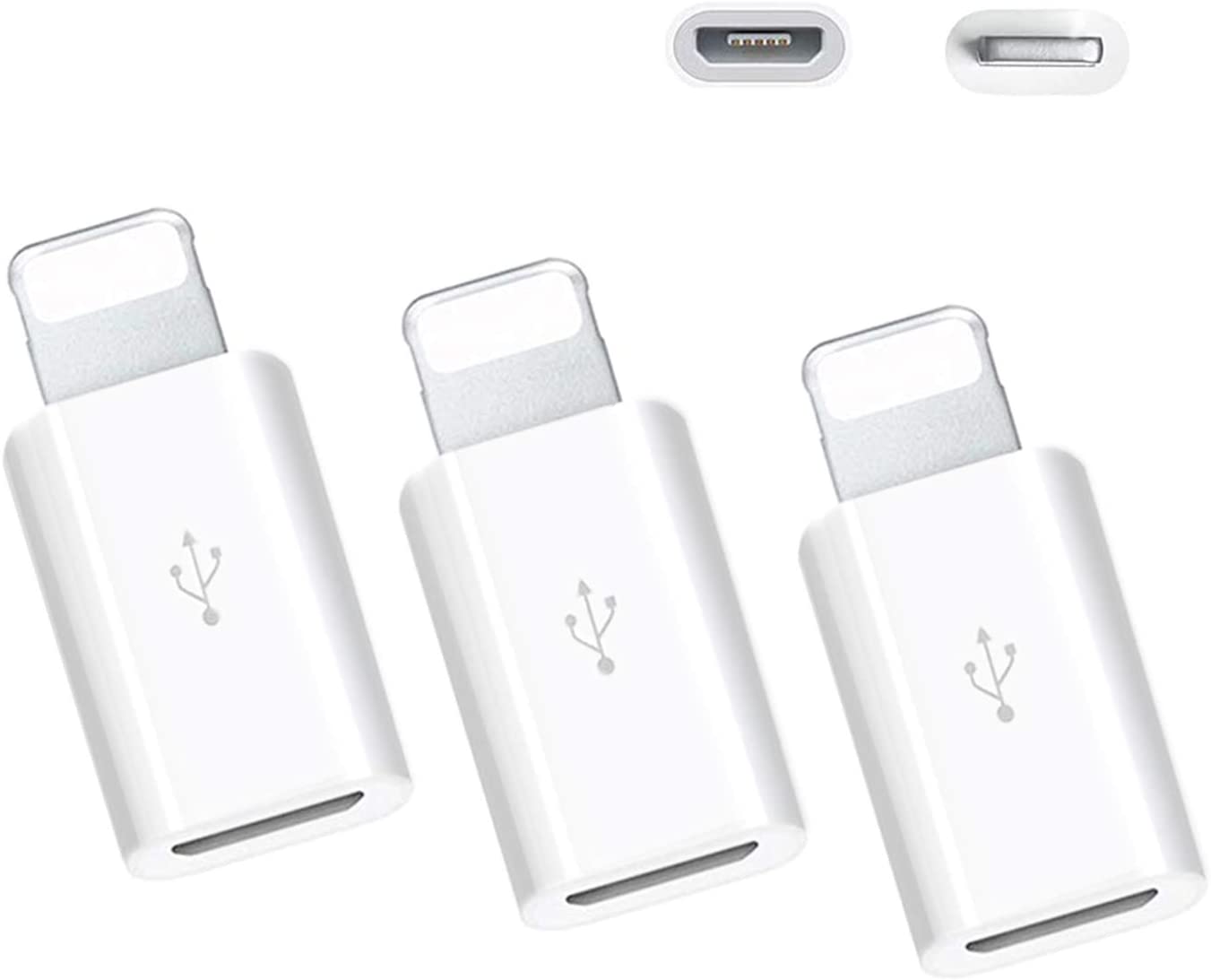 Đầu Chuyển Đổi Cổng Micro Usb Sang Iphone 6s Plus