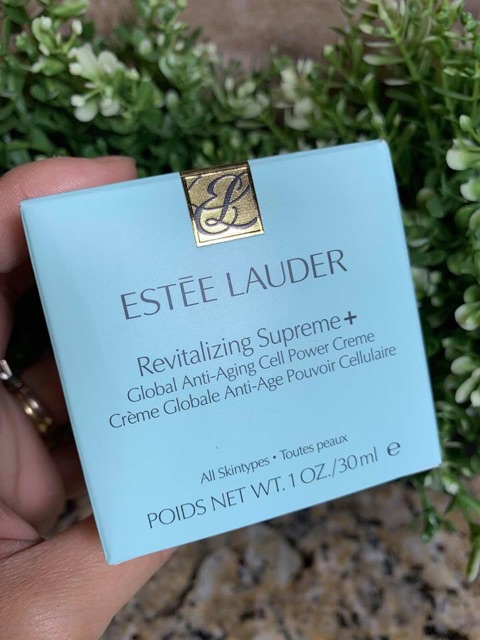 [HÀNG MỸ] Kem chống lão hóa Estee Lauder Revitalizing Supreme Global Anti-Aging Crème