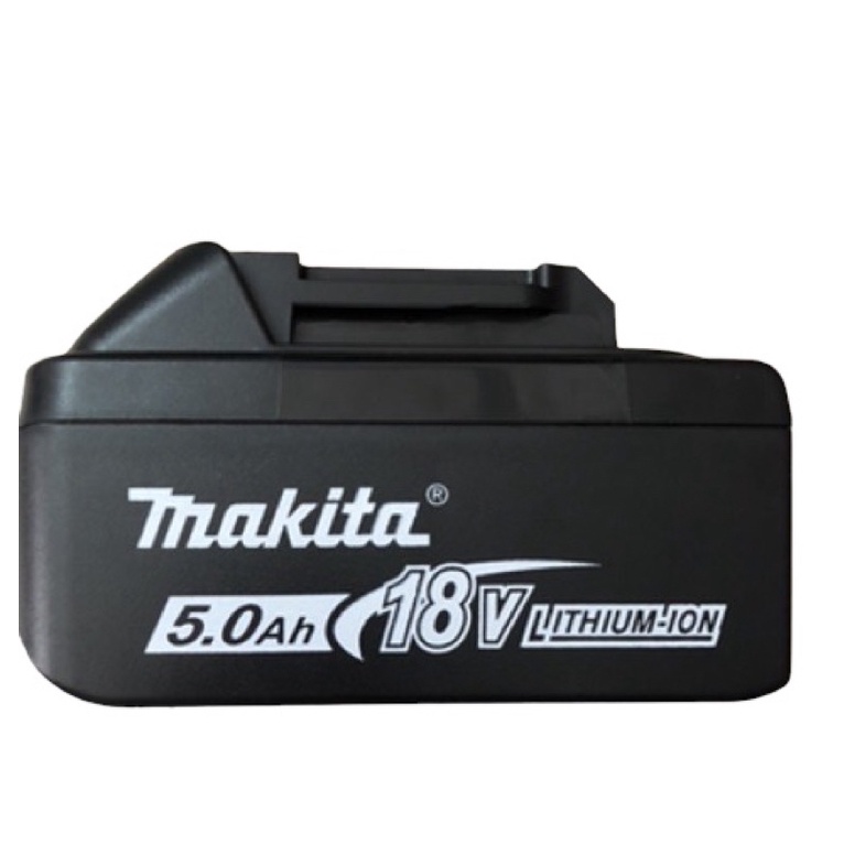 Vỏ pin in Makita 18V 2 hàng Adapter, nhựa ABS bền đẹp