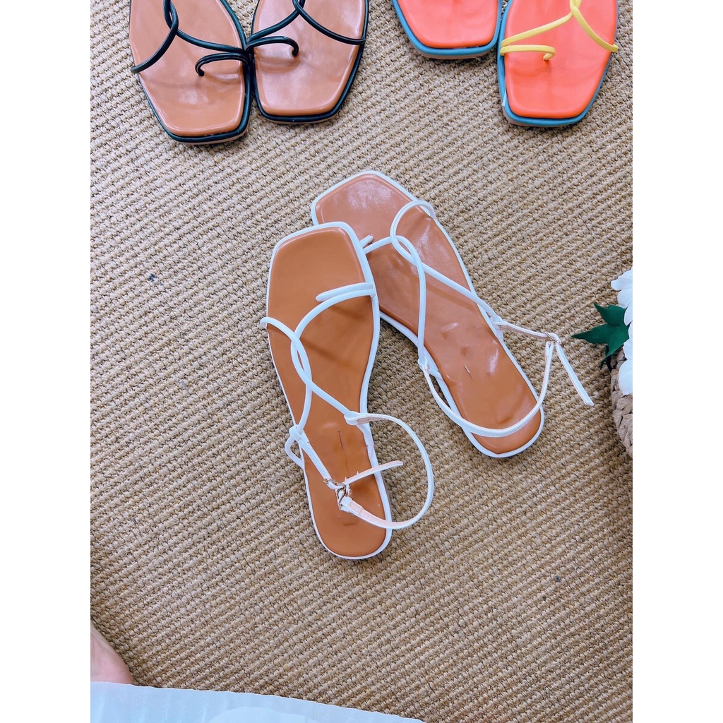 SANDAL XỎ NGÓN BỆT