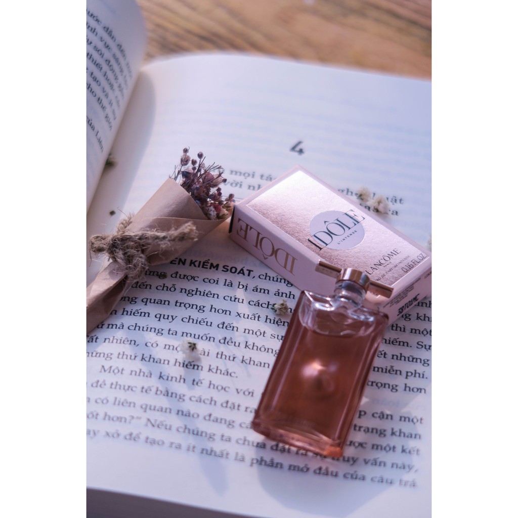 [Chuẩn auth] Nước Hoa Mini, Mùi Hương Ngọt Ngào, Quyến Rũ, Perfume Authentic _ Tramnguyen Authentic