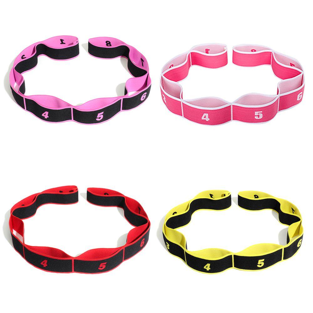 MUVAKO Dây Đai Kháng Lực Co Giãn Dành Cho Tập GYM