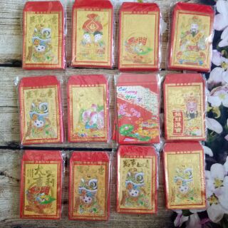 10 Bao lì xì 2018