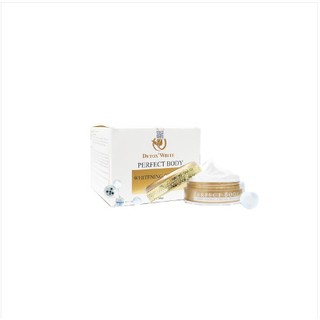 PERFECT BODY WHITENING CREAM PLUS+