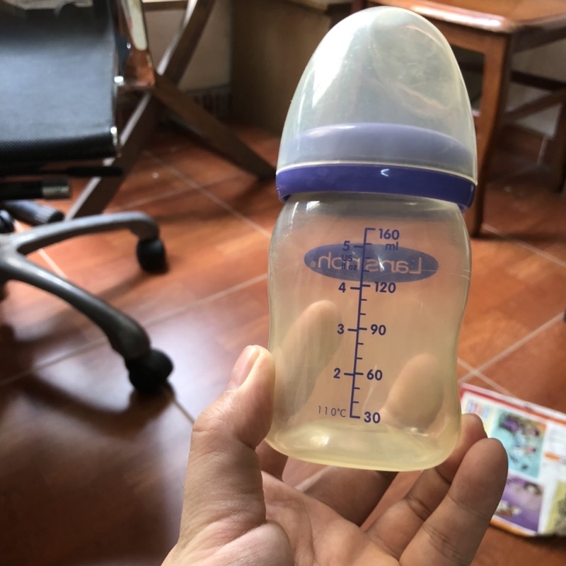 Bình sữa Lasinoh 160ml và 240ml