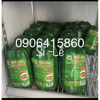 CHẢ LỤA NĂM THU ĐẶC SẢN BÌNH ĐỊNH XỨ NẪU