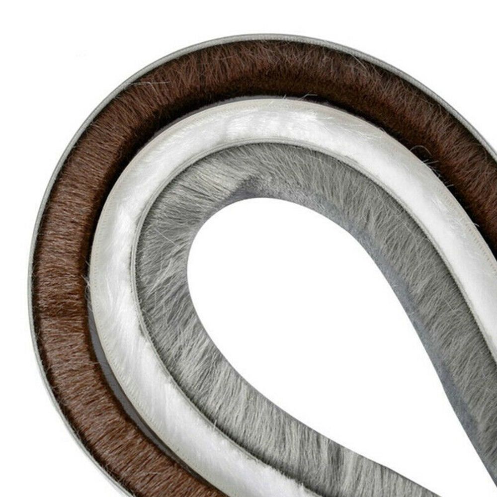 Cuộn băng keo dán viền cửa sổ/cửa ra vào chống tiếng ồn dài 5m nhiều màu sắc