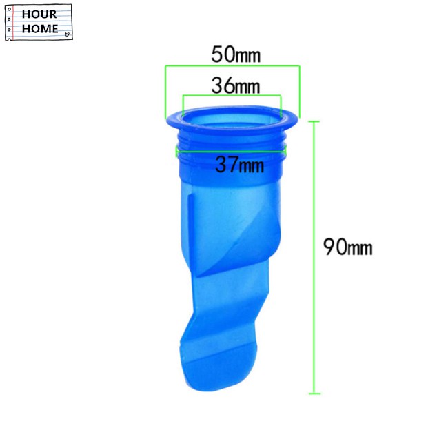 Ống Silicon Khử Mùi Cho Các Đường Ống Xả Tiện Dụng Chất Lượng Cao