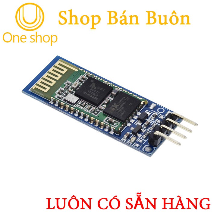 Module Bluetooth HC06 Slave Chất Lượng