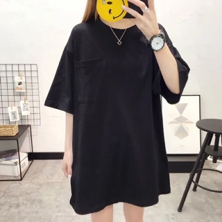 🌲Áo Form Rộng Tay Lửng Unisex
