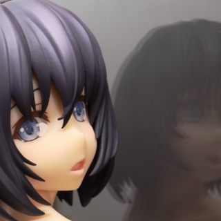 Mô hình oshitsuke gợi cảm 1 / 6 30cm