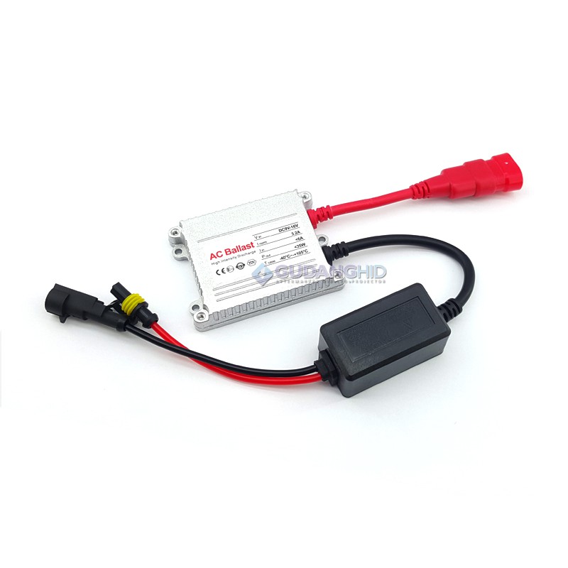 Máy Chiếu Ac 12v 35w Hid Xenon Ballast Cho Xe Hơi / Xe Máy