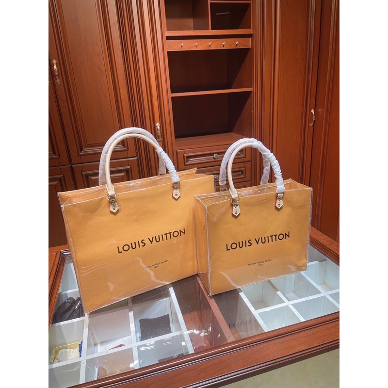 Túi xách nữ cao cấp mẫu mới Louis Vuitton LV