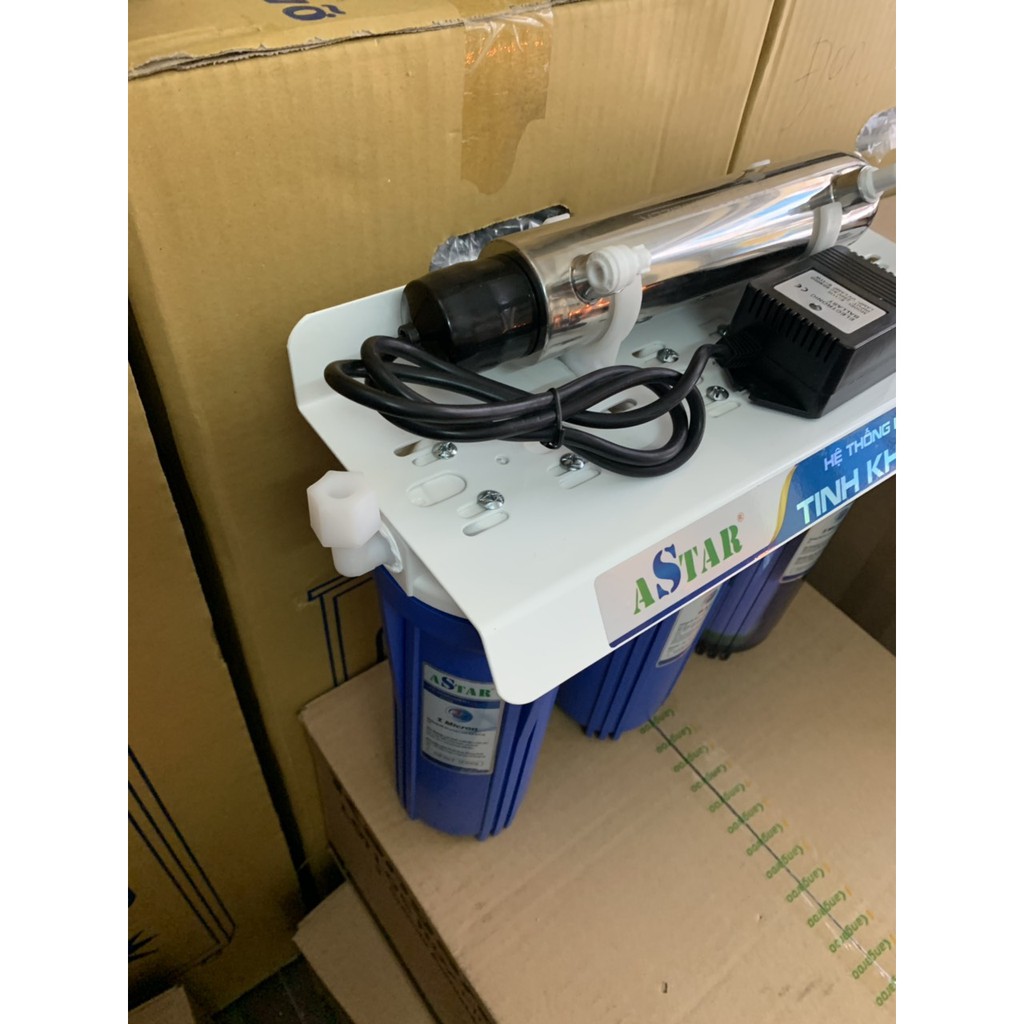 Bộ Lọc Nước Sinh Hoạt ♥️ Bộ Lọc Đầu Nguồn Có UV ♥️ Bộ Lọc Thô | BigBuy360 - bigbuy360.vn