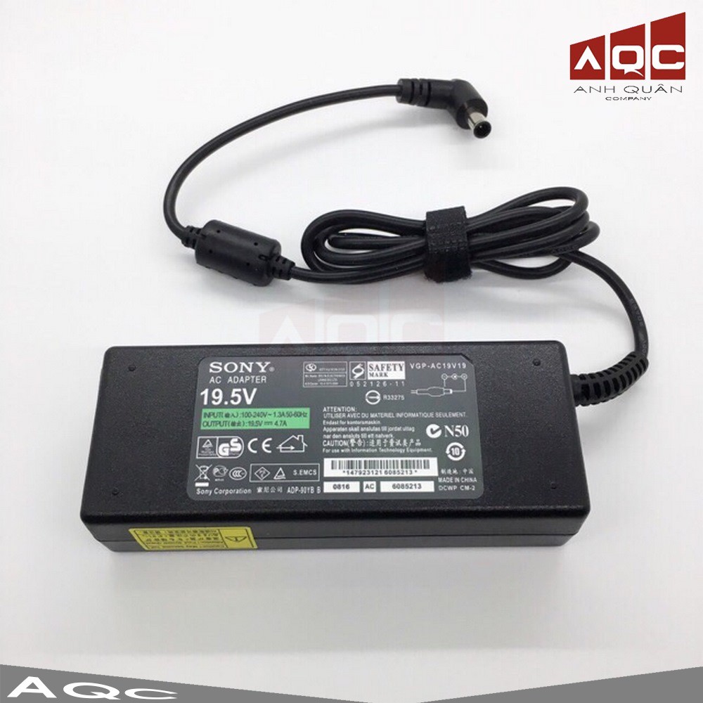 Bộ Nguồn TV SONY hay adapter SONY 220V - 19,5V 4.7A