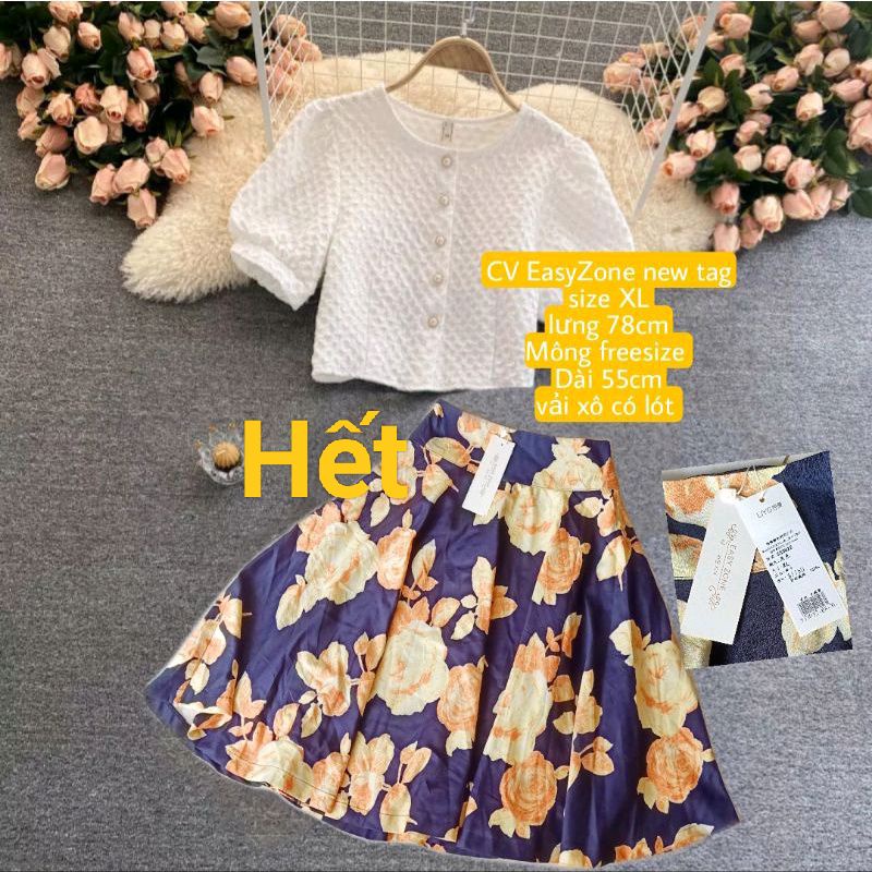 Chân váy ngoại  Fashion 2hand