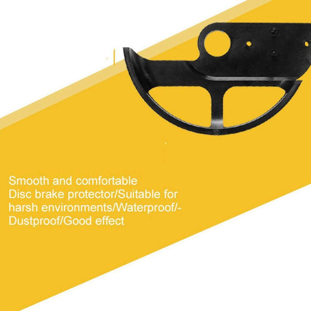 Đĩa Phanh Sau M365 / M365 Pro 1S Bằng Nhựa PVC